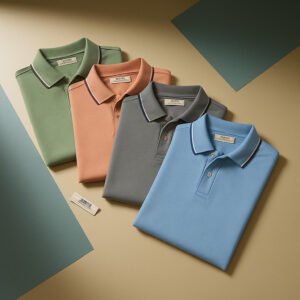 Vibe Fresh Polo (Pack of 4)